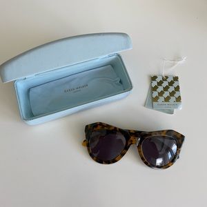 Karen Walker Number One Sunglasses